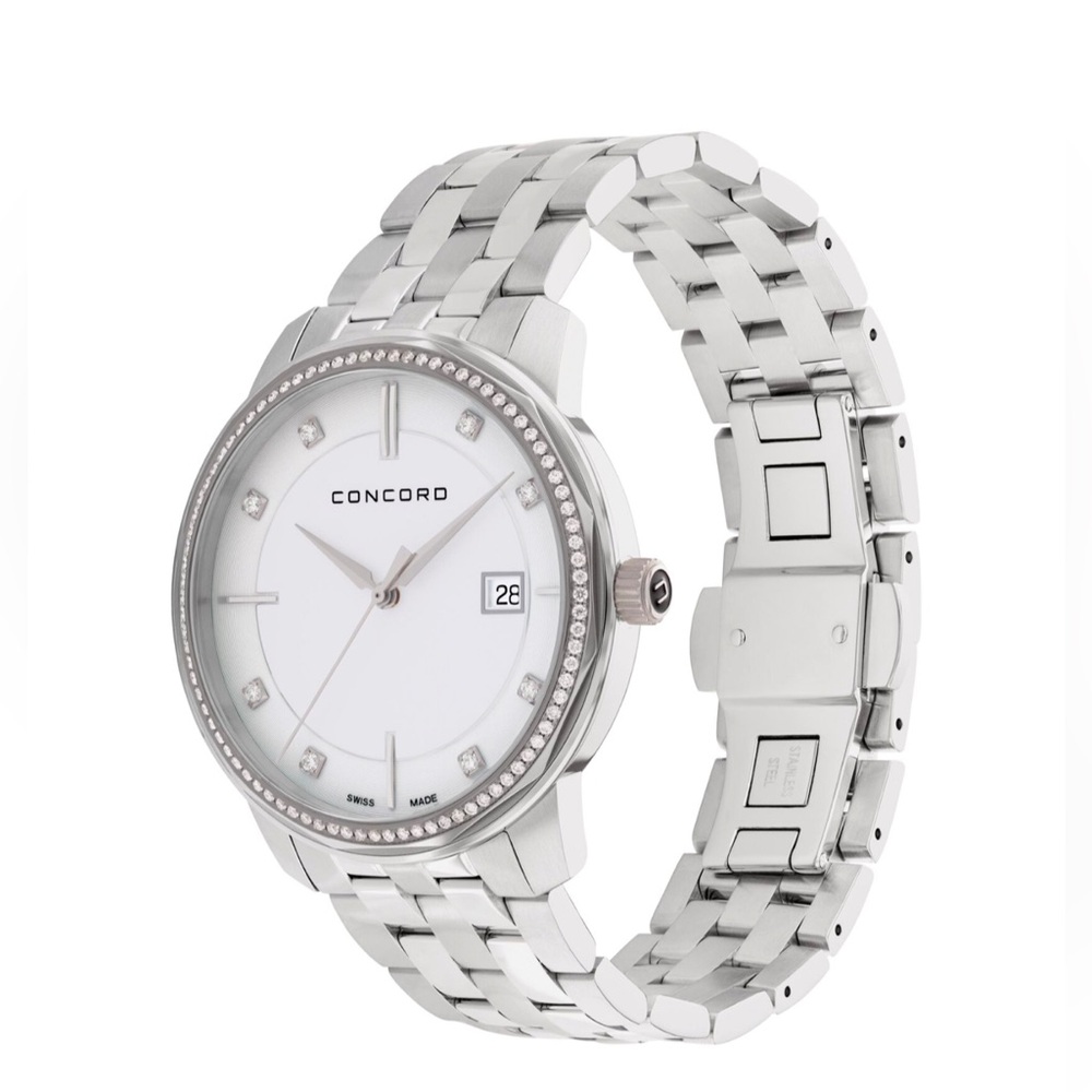 Women’s Bennington Diamond Concord Watch